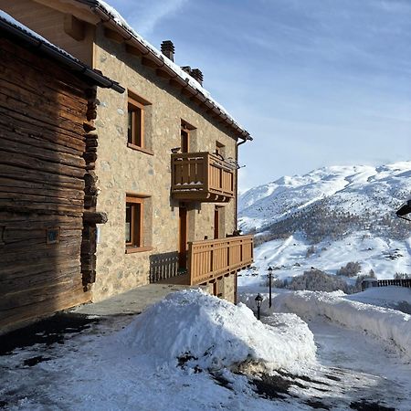 Baita Della Valle -Appartamento Bucaneve- Livigno Ngoại thất bức ảnh