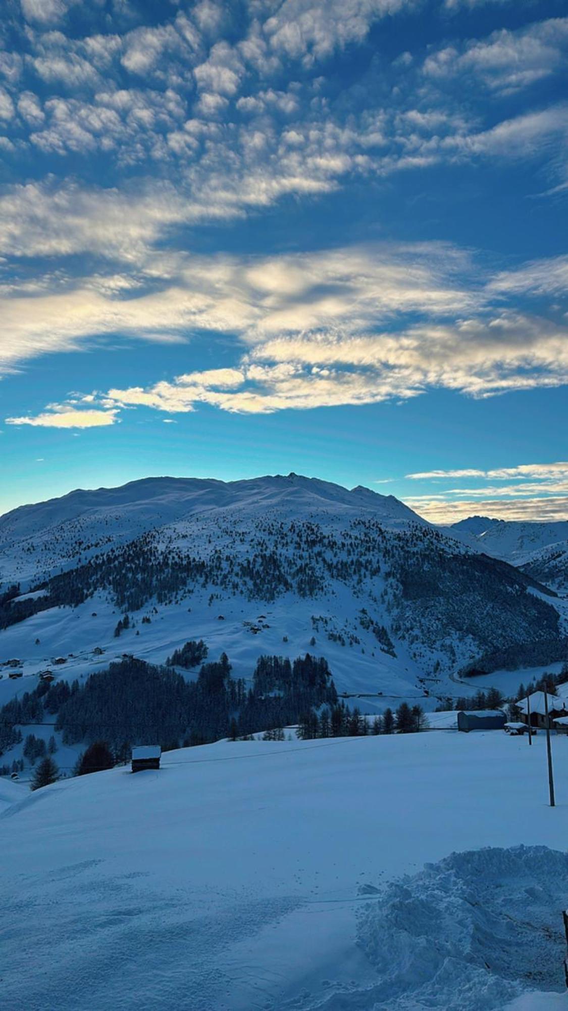 Baita Della Valle -Appartamento Bucaneve- Livigno Ngoại thất bức ảnh